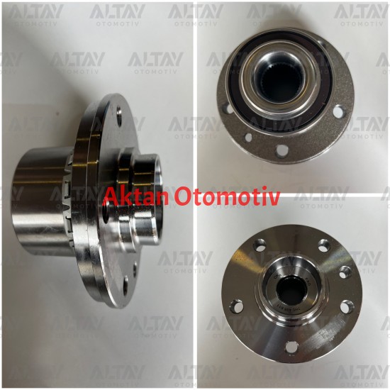 TEKER PORYASI TRANSPORTER T5 / TRANSPORTER T6 / TOUAREG 04= ON-ARKA 5 BIJON(ORJINAL URUN NATURAL KUTU)