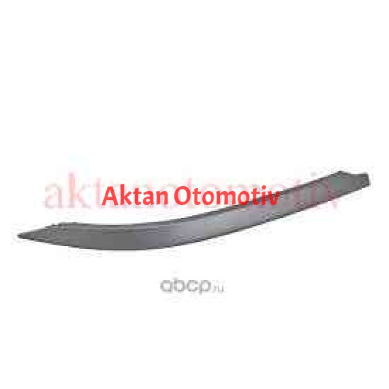 ÇITA TAMPON TIGGO 7 PRO 22-24 ARKA SOL (KOYU GRİ)