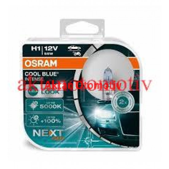 64150CBN 55W 12V P14.5S 10X10X1 1A OSRAM