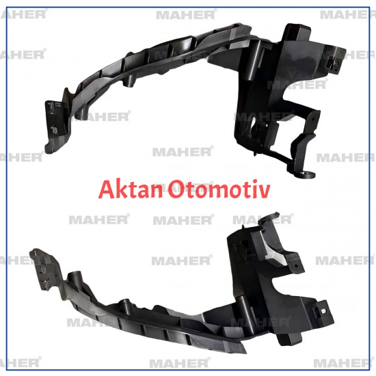FAR BAĞLANTI BRAKETİ A5 12-16 SAĞ
