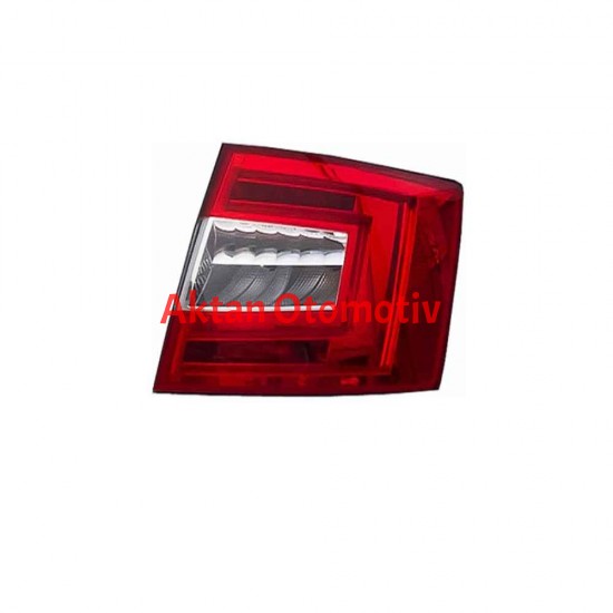 STOP LAMBASI OCTAVİA 13-17 LEDLİ SAĞ