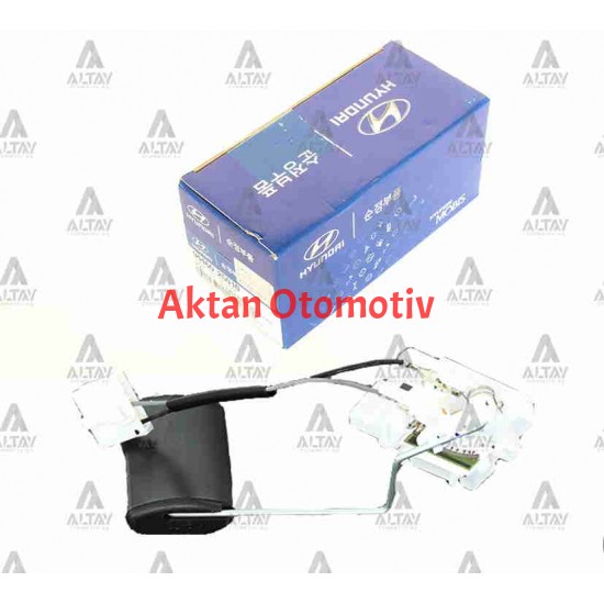 DEPO ŞAMANDIRASI ACCENT 03-06