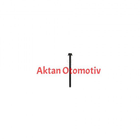 CIVATA SILINDIR KAPAK SAPLAMA POLO / GOLF5 / JETTA / PASSAT / CORDOBA / FABIA / A3 / A4 00-08 AHW-BBY-BKY-BLF-BUN-BUG 1.4 16V-1.6 FSI (TK 10 AD) 140 mm