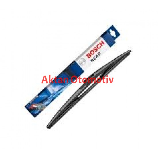 SİLECEK SÜPÜRGESİ RANGE 13= ARKA H426 (425mm)