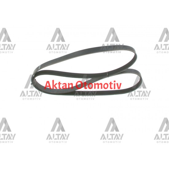 KANALLI KAYIŞ FORD / ESCORT / FIESTA 1.6 1.8 16V 92-95