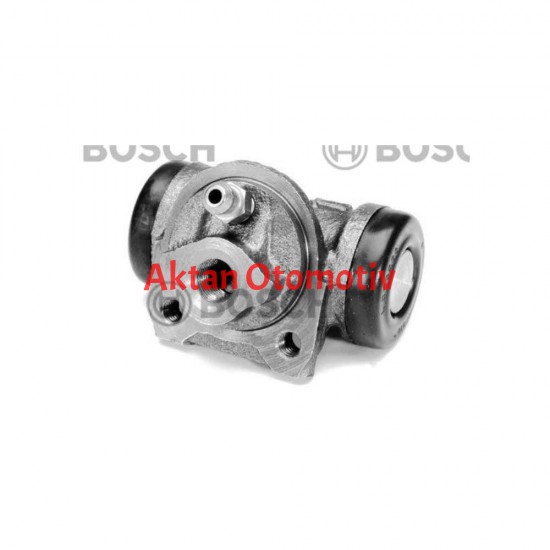 FREN SİLİNDİRİ MEGANE  98-03 17.5mm ARKA