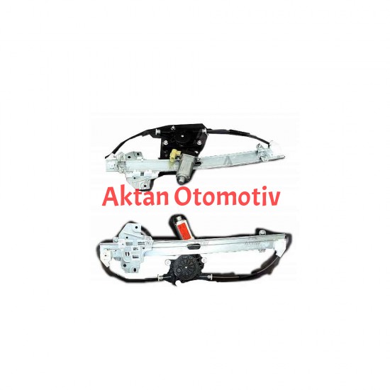 CAM KRİKOSU ACCENT ELEKTRİKLİ 06-11 ERA / RIO 06-11 ARKA SAĞ MOTORLU