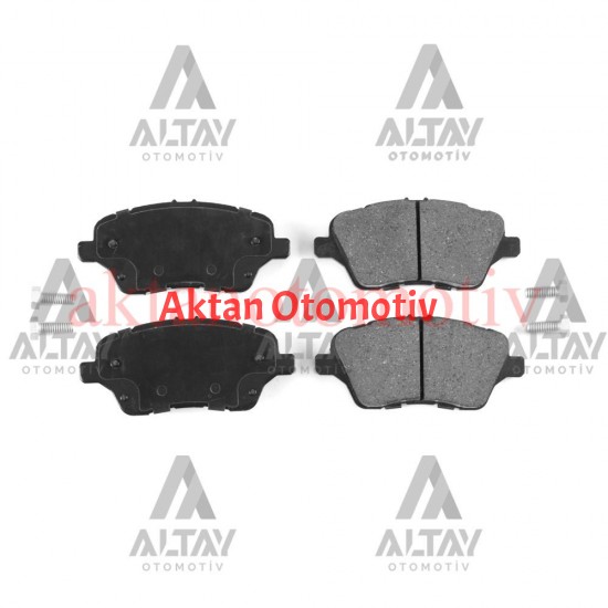 FREN BALATA FIESTA VII 12= / TRANSIT COURIER 14= / B-MAX 12= ÖN