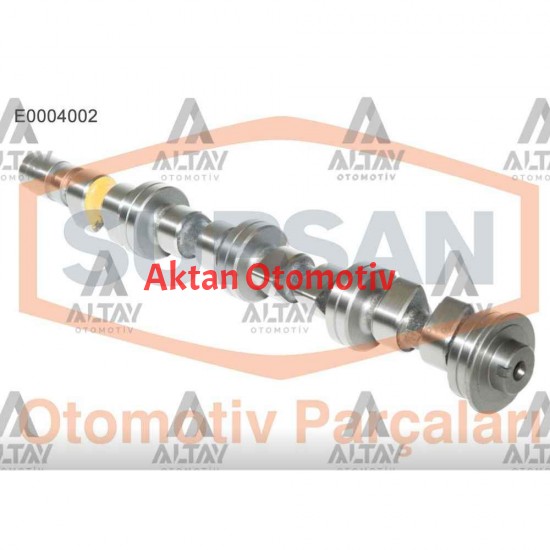 EKSANTRİK MİLİ PALIO / BRAVO / MAREA 1.6 16V TORK MOTOR EMME