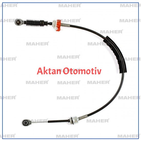 TEL VİTES CLIO III 05-12 / SYMBOL 08-12 THALIA GRİ UZUN DEĞİŞTİRİCİ SOL 1.5 DCI