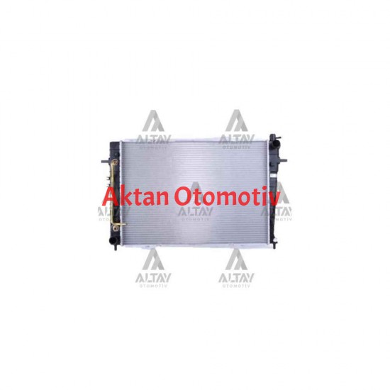 RADYATÖR SU TUCSON 04-10 / SPORTAGE 04-10 2.0 DİZEL / 16mm M-T BRAZING