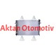RADYATÖR SU TUCSON 04-10 / SPORTAGE 04-10 2.0 DİZEL / 16mm M-T BRAZING