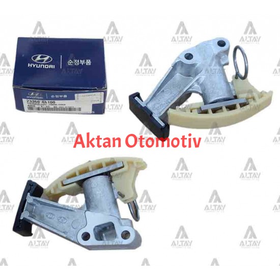 EKSANTRİK ZİNCİR GERGİ STAREX 02-08 / H-1 08-11 / SORENTO 03-11 140HP 2.5CRDI