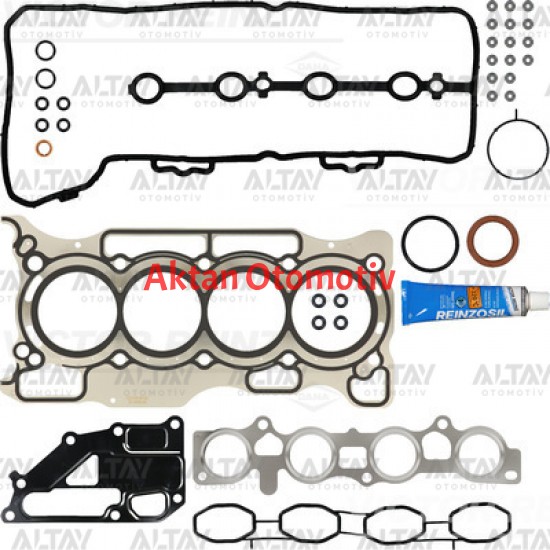 ÜST TAKIM CONTA QASHQAI 07-10 / NOTE 07-10 / JUKE 10-14 BENZİNLİ 1.6 / HR16DE ÇELİK