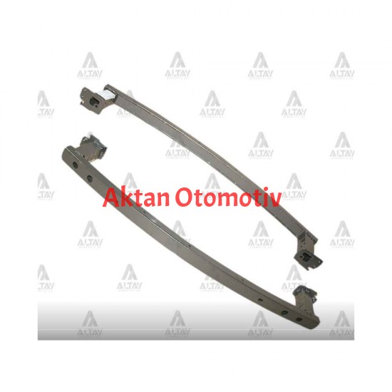 TAMPON DEMİRİ ÜST QASHQAI ÖN 14-17 (İNCE)