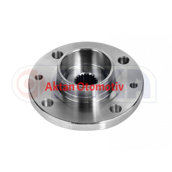 TEKER PORYASI PALIO / ALBEA / DOBLO 04= ÖN RULMANSIZ 1.3JTD 1.9JTD