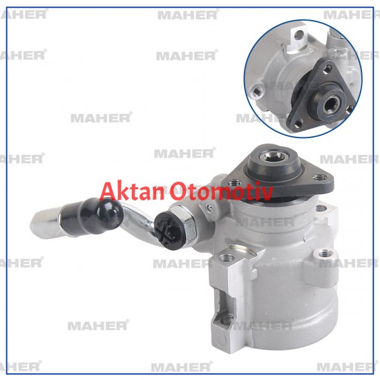 DİREKSİYON POMPASI ASTRA F VECTRA A 92-98 C14NZ-14SE-C14SE-C16NZ-X16SZ-C16SE DİREKSİYON POMPASI ASTRA F VECTRA A 92-98 C14NZ-14SE-C14SE-C16NZ-X16SZ-C16SE