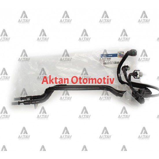 ENJEKTÖR BORU SETİ ACCENT 06-11 ERA DİZEL