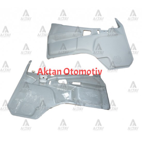 KAPI DÖŞEMESİ CANTER 659 (ELEKTRİKLİ-KÜLLÜKLÜ) SOL