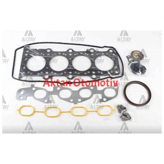 TAKIM CONTA GRAND VITARA 06= 2.0 16V J20A / 5 KAPI JB420