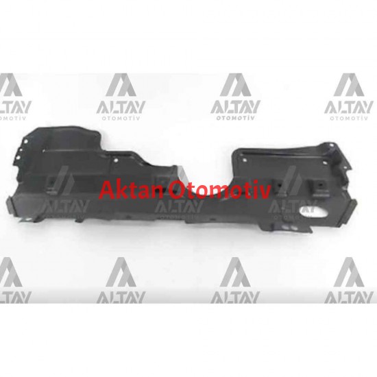 KARTER MUHAFAZASI COROLLA 06= DİZEL ÖN