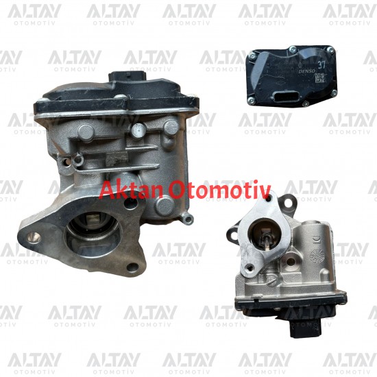 EGR VALFI MERCEDES OM607 W176 W246 W415 C117 X117 X156 / CLIO IV-KADJAR-LODDY K9K 1.5 dCI (ORJINAL URUN NATURAL KUTU)