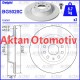 FREN DISKI GOLF5 03-12 / JETTA III 05-10 / JETTA IV 10= / PASSAT 06-10 / ARKA DUZ 282-5 (SET)