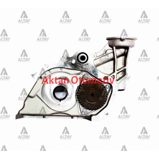 YAĞ POMPA ACCENT 03-06 / GETZ 03-06 DİZEL 3 SİLİNDİR