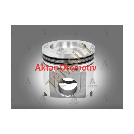 PİSTON SEGMANLI CANTER 659 TURBO STD