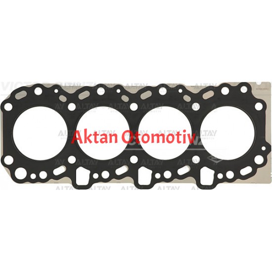 SİLİNDİR KAPAK CONTASI HILUX 06= VIGO 2KDFTV KUN15 2 ÇELTİK