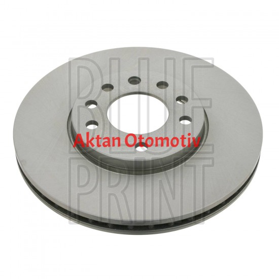 FREN DİSKİ VECTRA C / SIGNUM / FIAT CROMA / SAAB 9.3  ÖN HAVALI 285-5