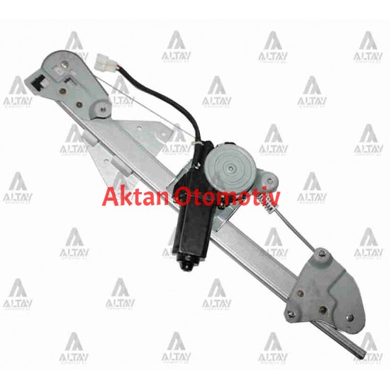 CAM KRİKOSU 626 MOTORLU  92-97 ÖN SAĞ