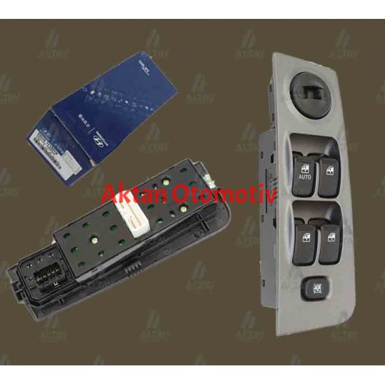 DÜĞME CAM AÇMA MATRIX 07-08 ÖN SOL