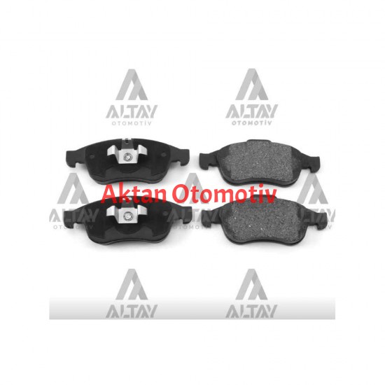 FREN BALATA MEGANE III 09= / FLUENCE 10-13 / CLIO V 19_ / CAPTUR 13= / DOKKER 12= / DUSTER 09-12 / LODGY 12-13 / JUKE 19= F16 ÖN