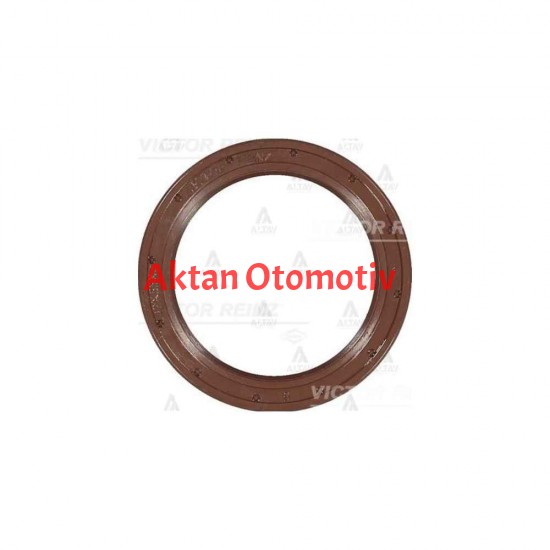 KRANK KEÇE ASTRA H 04-10 / CORSA C 00-06 / 1.2-1.4 16V (Z12XE-Z14XEP) ÖN