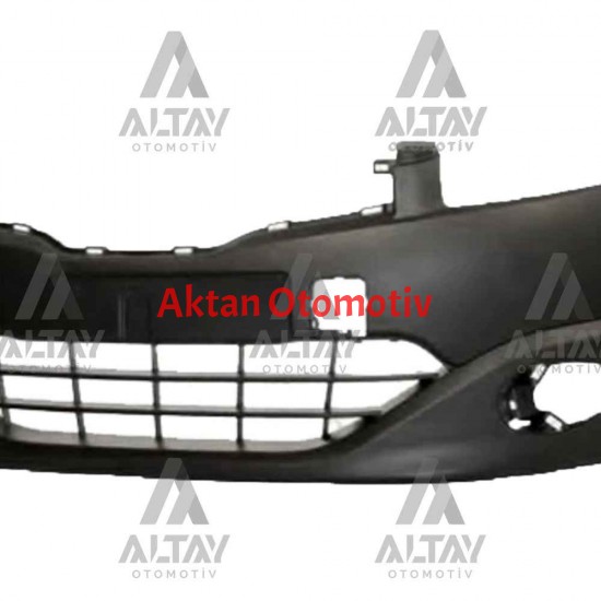 TAMPON QASHQAI ÖN 11-13 FAR YIKAMA DELİKSİZ