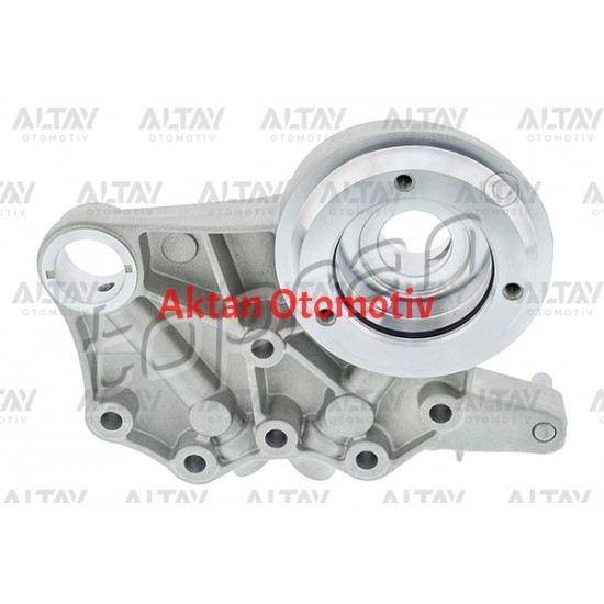 EKSANTRİK ZİNCİR YATAK TAKOZU A3 / A4 / A5 04= BZB-CABA-CDHA-CDHB-CAEB-CDNB-CDNC-CCZA 1.8 TFSİ-2.0 TFSİ