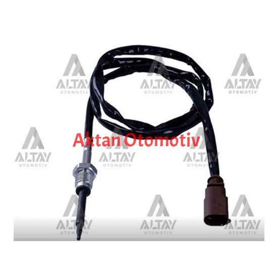 SENSÖR EGZOZ SICAKLIK GOLF7 / A3 / LEON / OCTAVIA 13= CLHA-CLHB-CRKA-CRKB-CXXB-DBKA-DDYB 1.6 TDI (PARTIKÜL ÖNCESI)