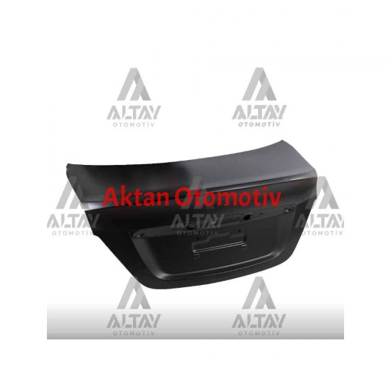 BAGAJ KAPAĞI ACCENT 11= BLUE DELİKSİZ