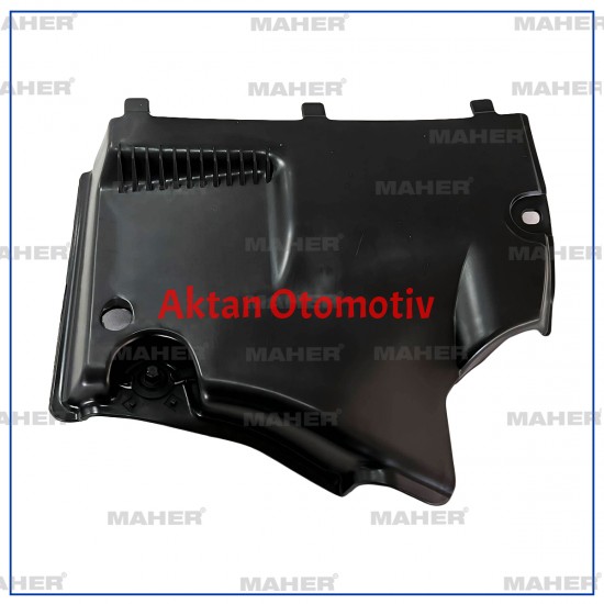 TABAN KAPLAMASI A4/ A5 08-15 KÜÇÜK ÖN SOL