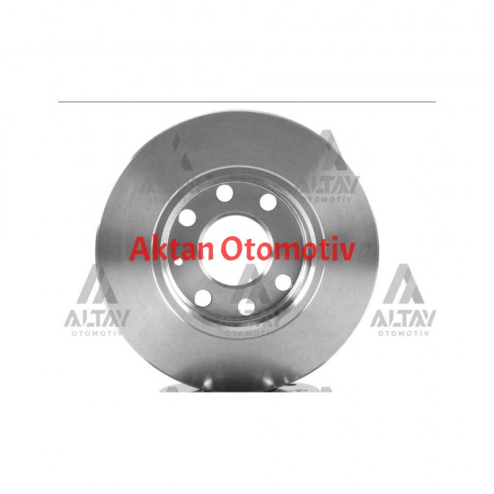 FREN DİSKİ VECTRA A    88-95 / CORSA B 93-00 / CORSA C 00-06 / ÖN DÜZ 236-4