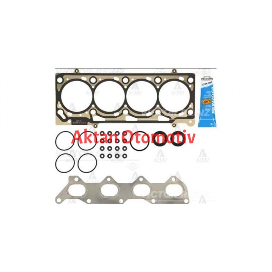 TAKIM CONTA GOLF4 / BORA / A3 / TOLEDO 04-04 BCB-AZD 1.6 16V ÜST