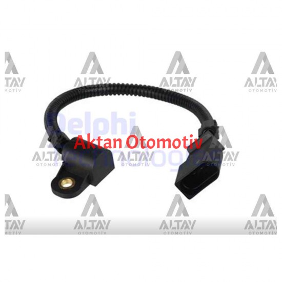 SENSÖR EKSANTRİK DEVİR POLO / TRANSPORTER T5 / GOLF4 / BORA / CRAFTER / CADDY 01= AMF-BNM-BNV-BKC-BJK-BJM-AXB-BJB 1.4 TDİ-1.9 TDİ-2.5 TDİ