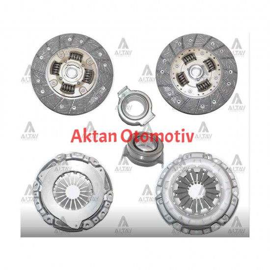 DEBRİYAJ SETİ SWIFT   89-01 1.0 RULMANLI