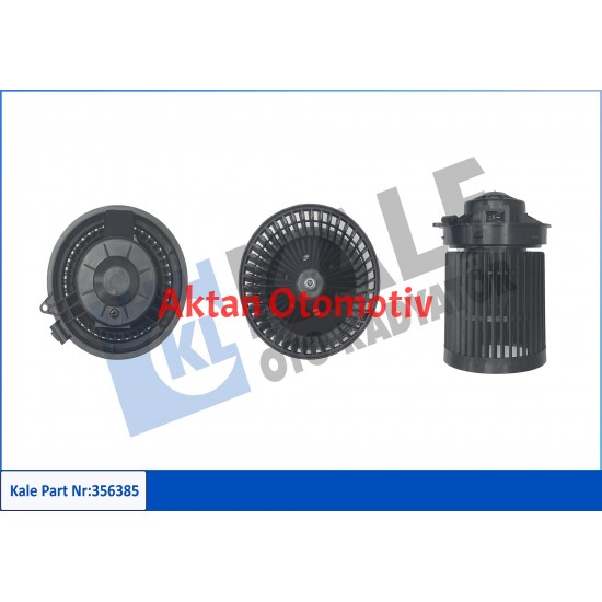 KALORİFER MOTORU JUKE 10= DİZEL-BENZİNLİ