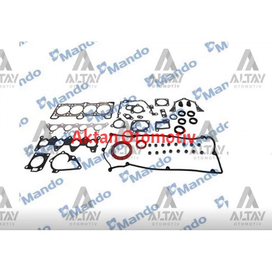 TAKIM CONTA ACCENT 03-06 / ERA 06-11 / ELANTRA 01-07 1.6 ÇELİK
