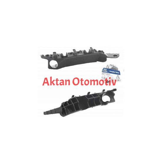 TAMPON BAĞLANTI BRAKETİ ELANTRA ÖN 11-16 (FAR ALTI) SAĞ