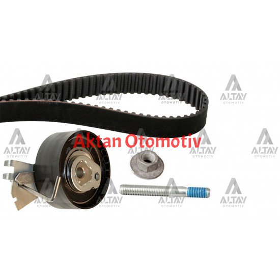 TRİGER SETİ  106 / 205 / 206 / 306 / 309 / 405 / PARTNER TU3JP 97= / AX / BERLINGO / BX / C15 / FIORINO 07= 1.4 TU3JP  97= 104 DİŞ