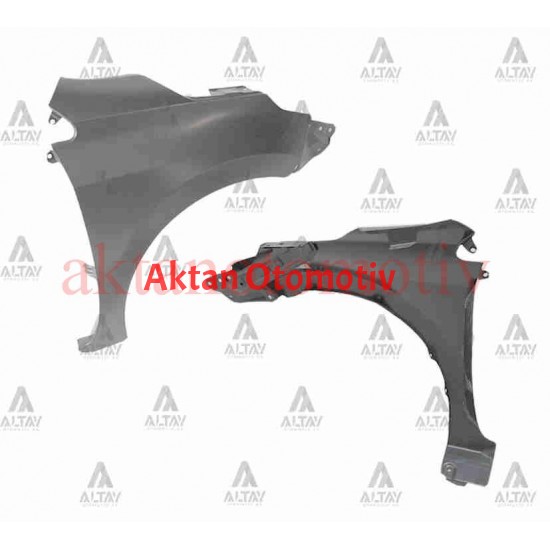 ÇAMURLUK COROLLA 13-18 ÖN SAĞ