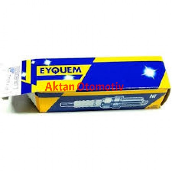 ATEŞLEME BUJİSİ PALIO  98-03 1.4 / ALBEA 03-09 1.4 / CLIO 98= 1.4 16V-1.6 16V ÇİFT TIRNAK FLR8LDCU